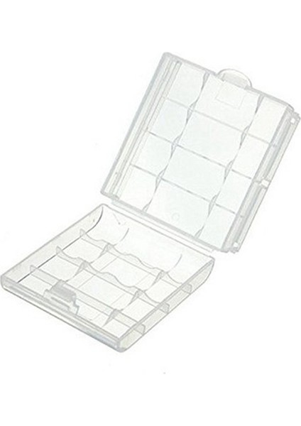 2100 Mah Aa Şarjlı Kalem Pil 8 Adet+Pil Kutusu 2 Adet modelleri