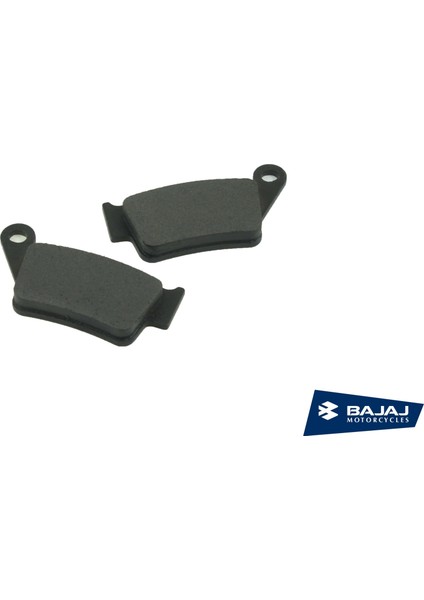 Bajaj Pulsar 200 Ns Arka Fren Balatası