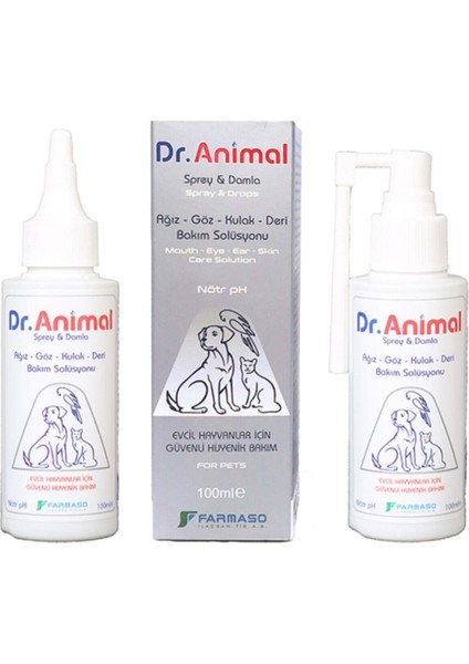 Dr. Animal 100 ml