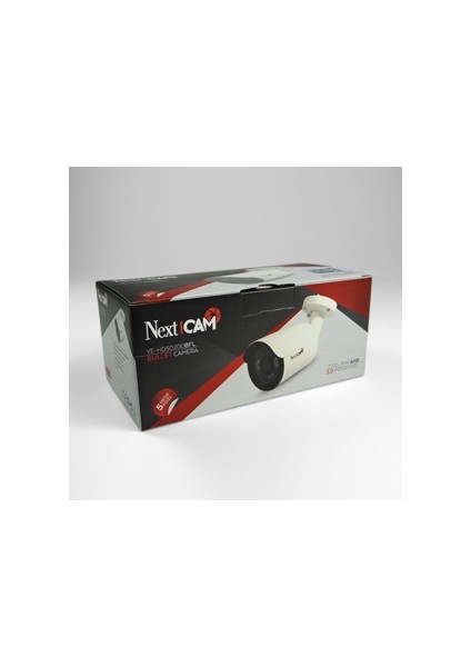 NEXTCAMYE-HD50200BFL Bullet Camera