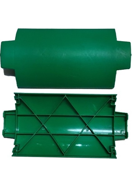 Hortum Sarma Makarası AG-660 Için Orta Gövde Al-Fa Green