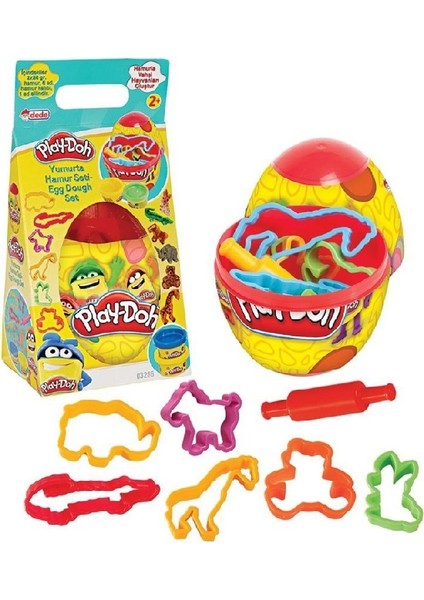 Playdoh Playdoh Yumurta Hamur Set
