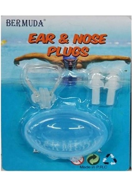 Silikon Kulaklık ve Burunluk - 1510006 indirimleri