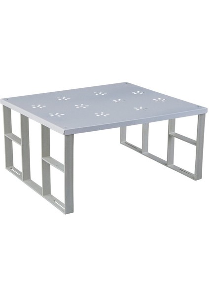 Dolap Içi Düzenleyici Raf Tabak Bardak Rafı Metal Raf 2'li fırsatları