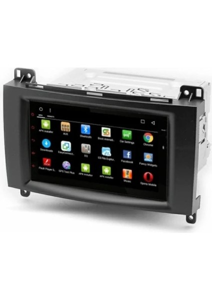 Volkswagen Grafter Mercedes Sprinter Uyumlu Adroid 7inç Multimedia
