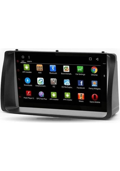Toyota Corolla Terra Uyumlu Adroid 7inç Multimedia Double Din