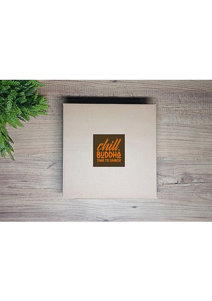 Chill Buddha Konspet Hediye Kutusu - Gift Box fiyatları