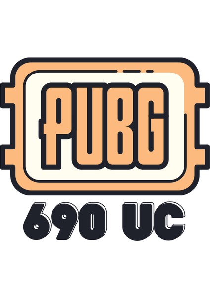 Pubg Mobile 690 Uc