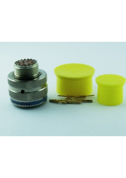 MS27467T13F98PB Cırcular, Sıze 13, 10WAY, Pın