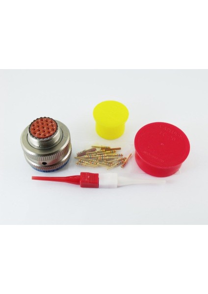 MS27467T15F19P Cırcular Connector Plug Sıze 15, 19POS
