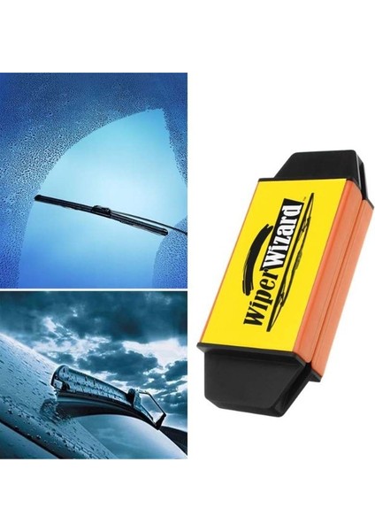 Wiper Wizard Oto Silecek Yenileyici