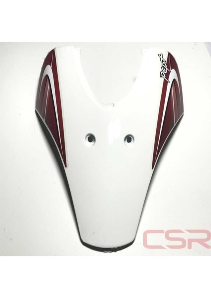 Gögüs Ön Pep A Beyaz Kırmızı Ym