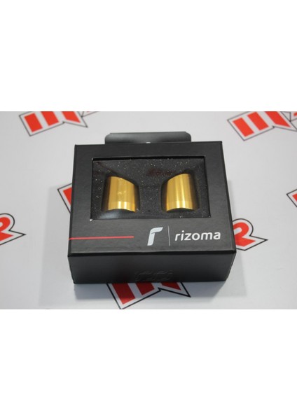 Rizoma Elcik Tapa Golden