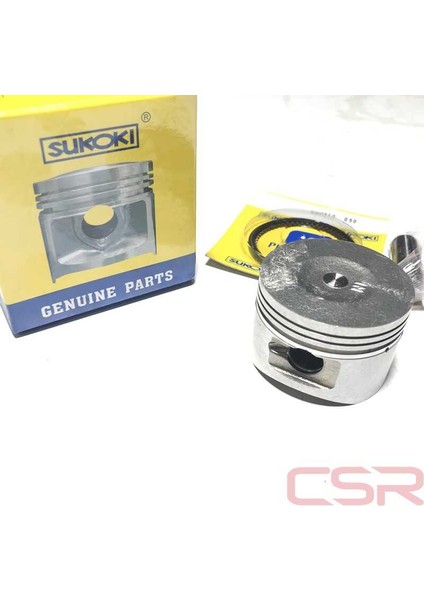 Piston Segman CUP110 Sukoki 025