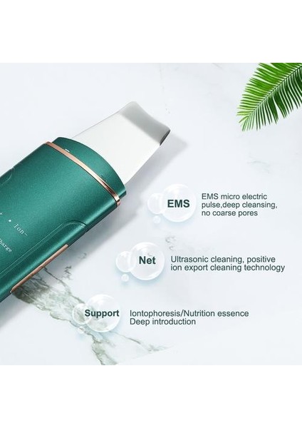 Ultrasonik Akne Cilt Bakım Peeling Cihazı modelleri