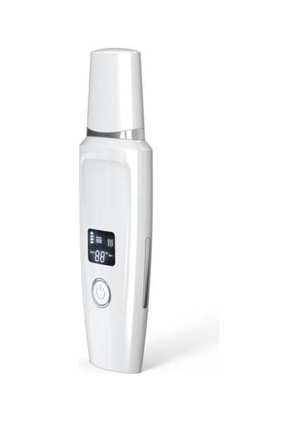 Cilt Scrubber Yüz Spatula Siyah Nokta Remover 3 Modları ile Ultrasonik Gözenek Temizleyici Yüz Aracı Için Komedones Extractor | Cilt Scrubber