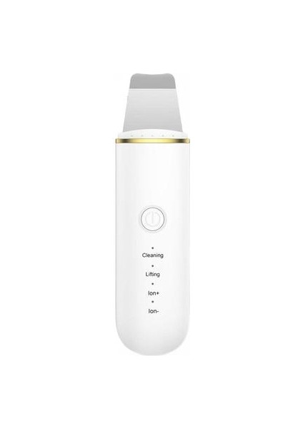 Ultrasonik Cilt Scrubber Derin Yüz Temizleme Makinesi Peeling Kürek Yüz Gözenek Temizleyici Yüz Cilt Scrubber Asansör Makinesi Güzellik | Cilt Scrubber