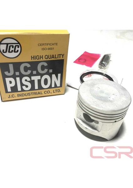 Piston Segman CUP100 Jcc 250