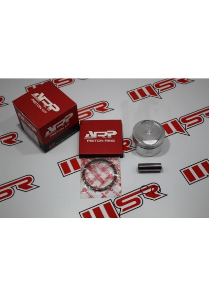 Cbf 150 Piston Kit Std Arp Taıwan