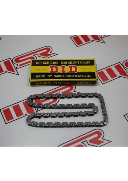 Cbr 125 Eksantrik Zinciri Dıd 2*3-90L