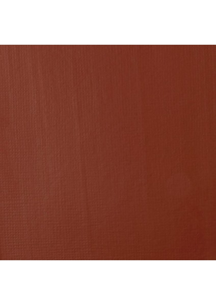 : Professional Akrilik Guaj Boya : 59 ml : Red Oxide 335 S1