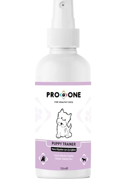 Pro One Köpek Tuvalet Eğitim Spreyi 100 ml