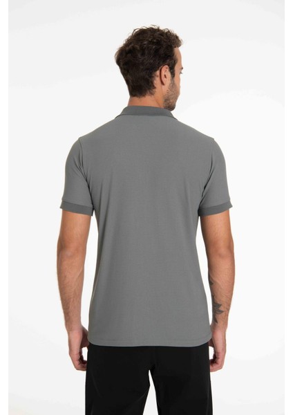 Teal Polo Yaka Erkek Tişört fiyatları