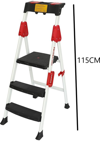 Beykon2+1 Segmen Merdivenler