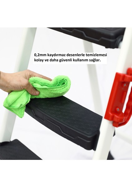 Beykon2+1 Segmen Merdivenler