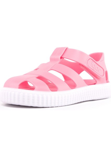 S10289 Nico Çocuk Pembe Beyaz Sandalet fiyatları