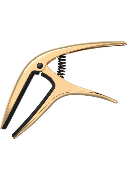 Axis Dual Radius Capo P09603 - Gold Kapo