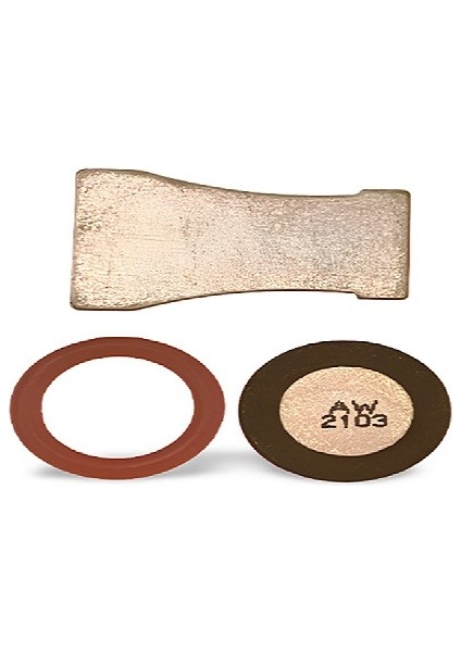 Nem Nozülü Tamir Kiti 3 Parça 21MM