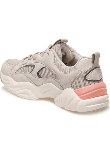 Dakota Kum Bej Kadın Sneaker Spor Ayakkabı V3 modelleri