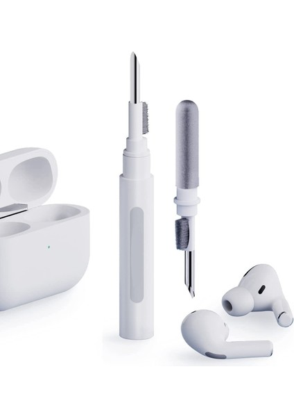 Bluetooth Airpods Kulaklık Temizleme Kalemi