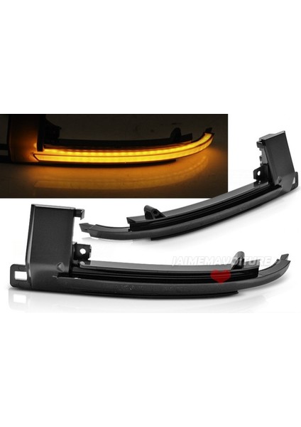 Audi A4 Kayar Led Ayna sinyal Lambası A5 Kayar Led Ayna sinyal Lambası B8.5 Kayar LED Ayna fiyatları