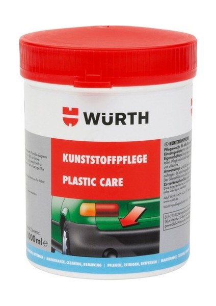 Dış Plastik Tampon Parlatıcı 1 Lt ve Sentetik Güderi Bez 130 Gr ve Yıkama Süngeri fırsatları