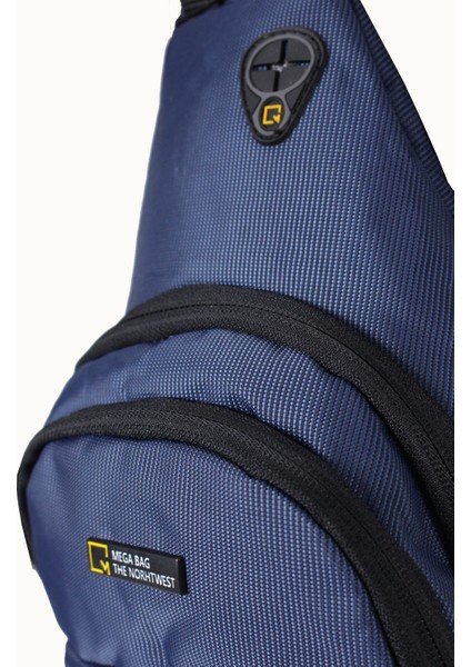 M 1006-1 Mega Bag Unisex Göğüs Çapraz Çanta, Body Bag indirimleri