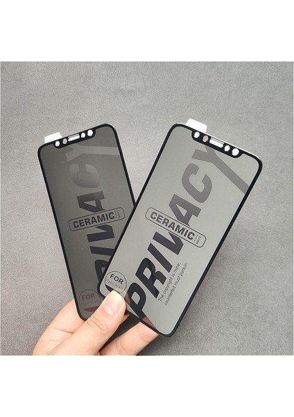 Xiaomi Redmi Note 8 Pro Hayalet Ekran Koruyucu Mat Seramik modelleri