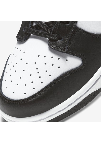 Dunk Low White Black Unisex Sneaker Ayakkabı DD1503-101 modelleri
