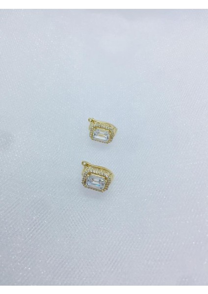 8 Ayar Altın Baget Küpe 3,77 gr fiyatları
