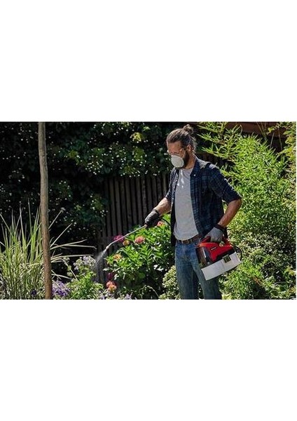 Ge-Ws 18/75 Akülü Dezenfektan Ilaclama Makinesi 2x2.5 Ah indirimleri