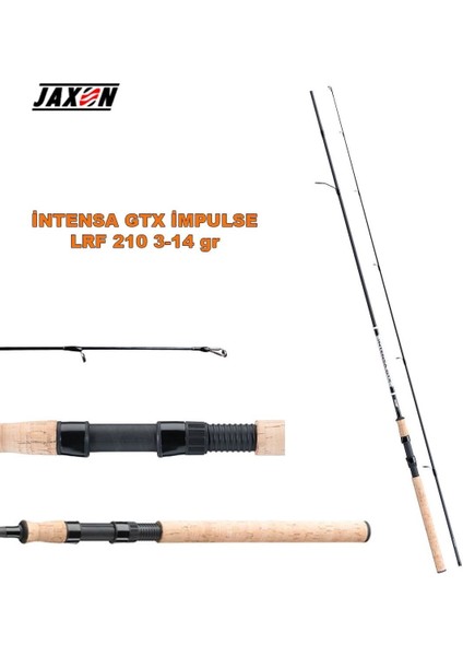 Intensa Gtx Impulse Lrf 210 3-14 gr