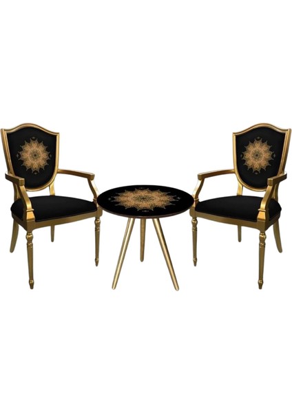 Matmazel Kollu Fiskos Set