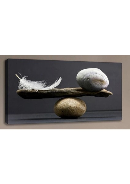 Hayatın Dengesi Tablo 60 x 120 cm