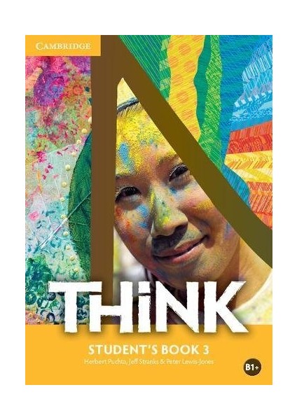 Cambridge Think 3 Sb+Workbook