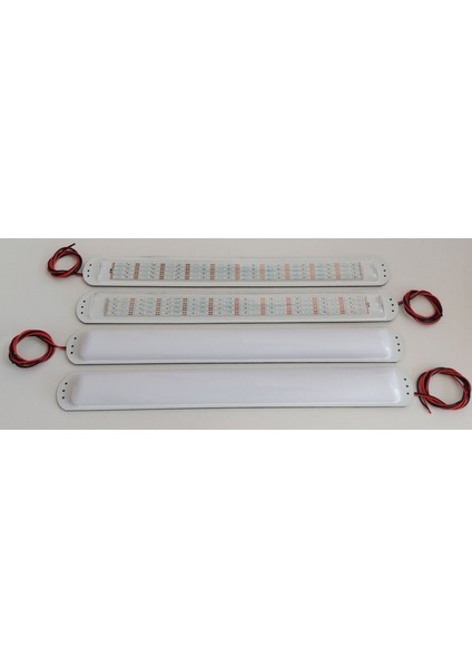 Ayge Su Geçirmez LED Lamba Marine Yat Tekne Karavan 12V Dc 60 Cm Beyaz modelleri