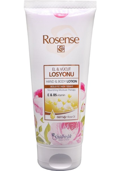 Yeni (2023) El & Vücut Losyonu 200 ml 2 Adet