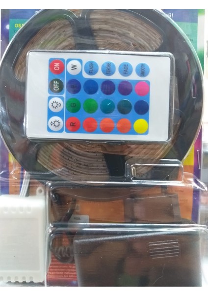 Rgb Şerit LED Seti fiyatları