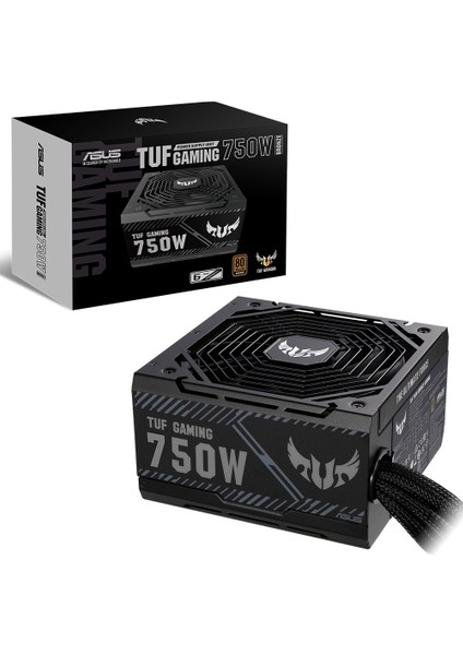 Tuf Gamıng 750B Power Supply