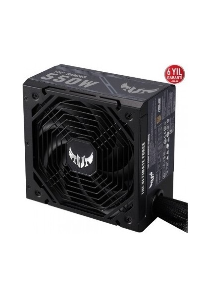 Tuf Gamıng 550B 80+Bronze 550W Güç Kaynağı